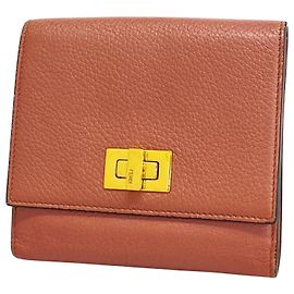 Fendi Peekaboo Pink