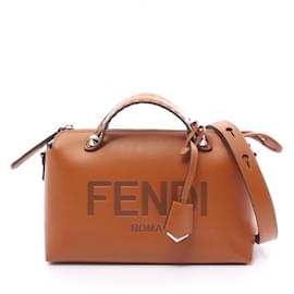 Fendi-Fendi Au fait Moyen-Marron