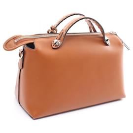 Fendi-Fendi Au fait Moyen-Marron