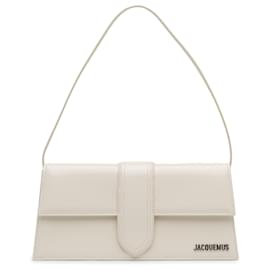 Jacquemus-Jacquemus White Le Bambino Long-White