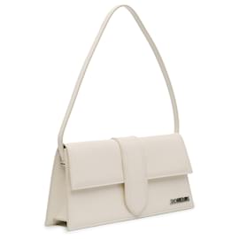 Jacquemus-Jacquemus White Le Bambino Long-White