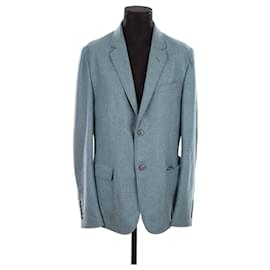 Gucci-Blue jacket-Blue