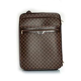 Louis Vuitton-Louis Vuitton, Damier ebene pegase 55-Brown
