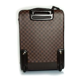 Louis Vuitton-Louis Vuitton, Damier ebene pegase 55-Brown