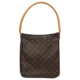 Louis Vuitton-Louis Vuitton Looping-Brown
