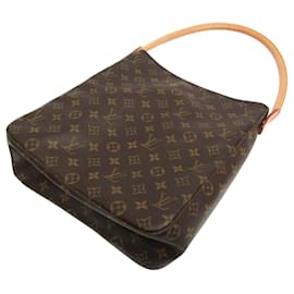 Louis Vuitton-Louis Vuitton Looping-Brown