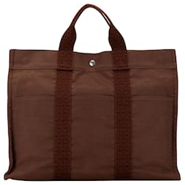 Hermès-Hermès Herline-Brown