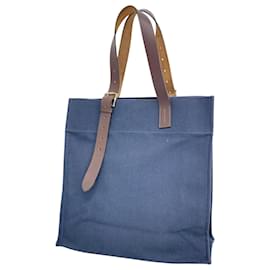 Hermès-Hermès Etrivière-Blau