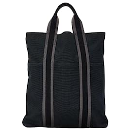 Hermès-Hermès Fourre tout-Noir