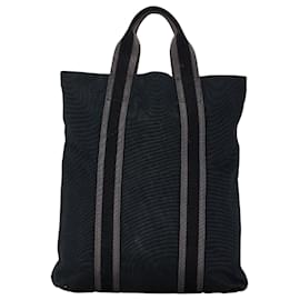 Hermès-Hermès Fourre tout-Noir