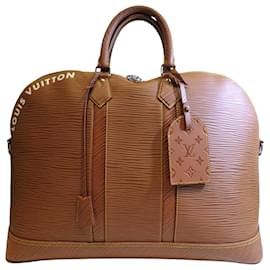 Louis Vuitton-Louis Vuitton Alma-Brown