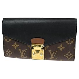 Louis Vuitton-Louis Vuitton Pallas-Brown