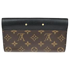 Louis Vuitton-Louis Vuitton Pallas-Brown