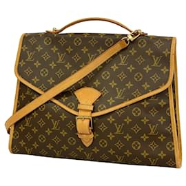 Louis Vuitton-Louis Vuitton Beverly-Brown