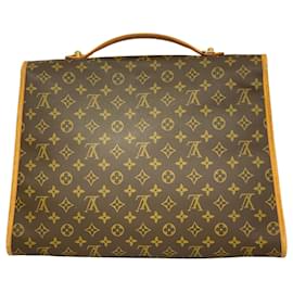 Louis Vuitton-Louis Vuitton Beverly-Brown