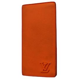 Louis Vuitton-Louis Vuitton Brazza-Orange