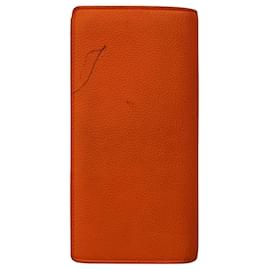 Louis Vuitton-Louis Vuitton Brazza-Orange