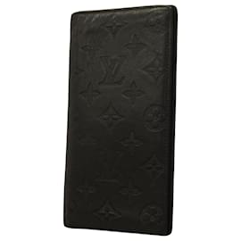 Louis Vuitton-Louis Vuitton Brazza-Black