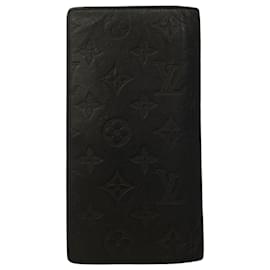 Louis Vuitton-Louis Vuitton Brazza-Black
