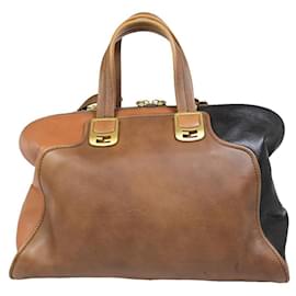 Fendi-Fendi Chameleon-Brown