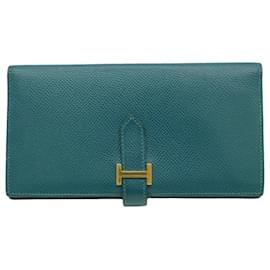 Hermès-Hermès Béarn-Blau