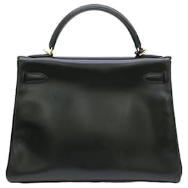 Hermès-Hermès Kelly 32-Black