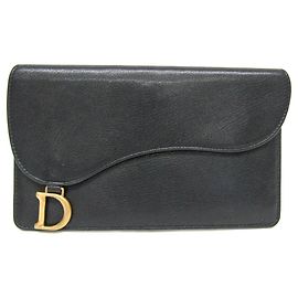 Saddle Dior Nero