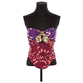 Zimmermann Maillot de bain Multicolore