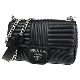 Diagramme Prada Noir