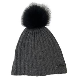 CNC Costume National hat Grey