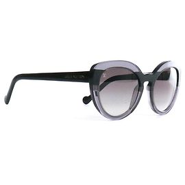 LOUIS VUITTON - Gafas de sol de plástico Louis Vuitton Negro