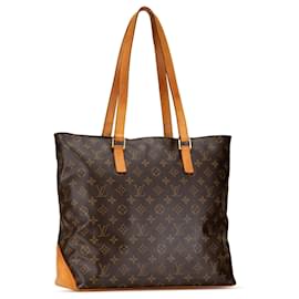 Louis Vuitton-Sac cabas Alto Monogram de Louis Vuitton marron-Marron