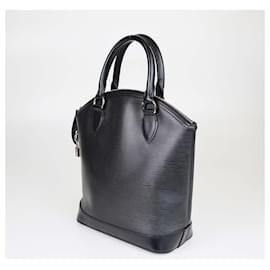 Louis Vuitton-Sac Lockit PM en Épi Noir Louis Vuitton-Noir