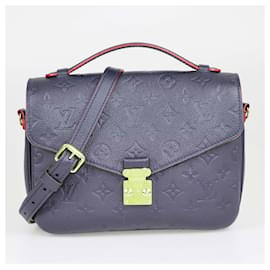 Louis Vuitton-Louis Vuitton Monogram Empreinte Pochette Metis-Other