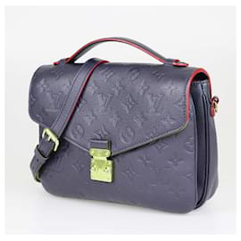 Louis Vuitton-Louis Vuitton Monogram Empreinte Pochette Metis-Other
