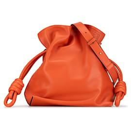 Loewe-Sac à bandoulière Flamenco Knot Small LOEWE orange-Orange