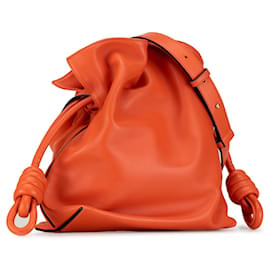 Loewe-Sac à bandoulière Flamenco Knot Small LOEWE orange-Orange