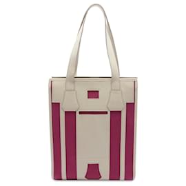 Hermès-Sac Bell Petit H Hermès rose-Rose