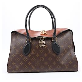 Louis Vuitton-Sac à main Monogram Tuileries M41456 de Louis Vuitton-Marron