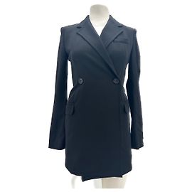 Helmut Lang jackets T.US 0 Wool Black