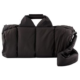 Reisetasche Nyssa Puffer Duffel W3 - RAINS - Synthetisch - Schwarz Schwarz