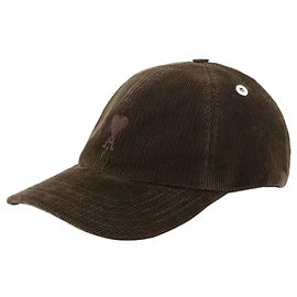 Cappello Adc Tonal - AMI Paris - Cotone - Marrone Marrone
