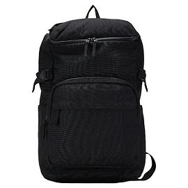 Autre Marque Mochila de nailon Negro