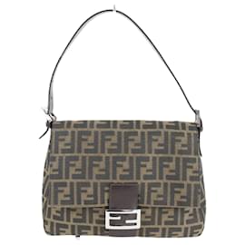 Fendi-Fendi Mamma Baguette-Marron