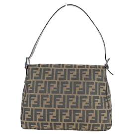 Fendi-Fendi Mamma Baguette-Marron