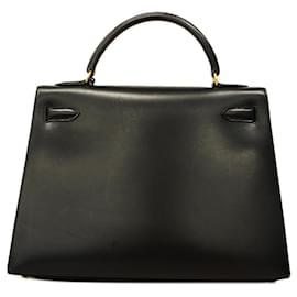 Hermès-Hermès Kelly 32-Black