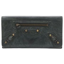 Balenciaga City Black