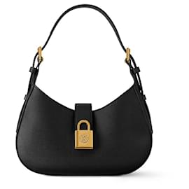 Louis Vuitton-Sac à épaule LV Low Key nouveau-Noir