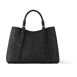 Louis Vuitton-Sac LV Babylone PM en cuir noir neuf-Noir