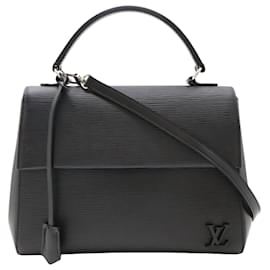 Louis Vuitton-Louis Vuitton Cluny-Black